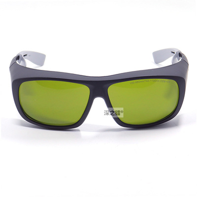 深之鐳激光防護專用眼鏡 1064nm808n980nm1070nm光纖激光切割機焊接雕刻機打標機防護