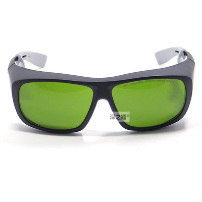 深之鐳 光纖激光防護專用眼鏡激光打標焊接除銹清洗980 1030 1064 1070 1080nm專用眼鏡