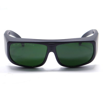 深之鐳IPL光子防護(hù)眼鏡 DPL E光 閃光強(qiáng)脈沖光護(hù)目鏡光子嫩膚美容遮光防護(hù)鏡