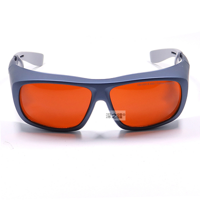 深之鐳激光防護(hù)專用眼鏡 防532 1064 520nm綠光紅外藍(lán)光倍頻激光器等